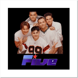 5Ive Boys Posters and Art